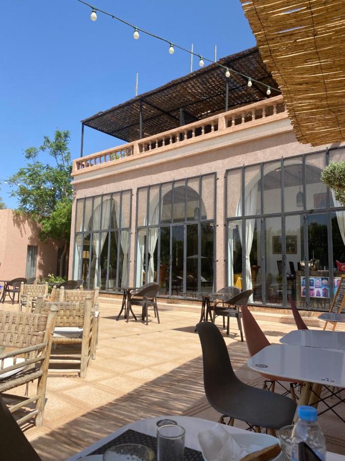 The Bird Hotel Douar Caid Layadi Exterior photo
