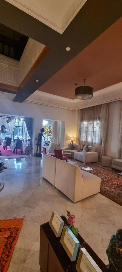 The Bird Hotel Douar Caid Layadi Exterior photo